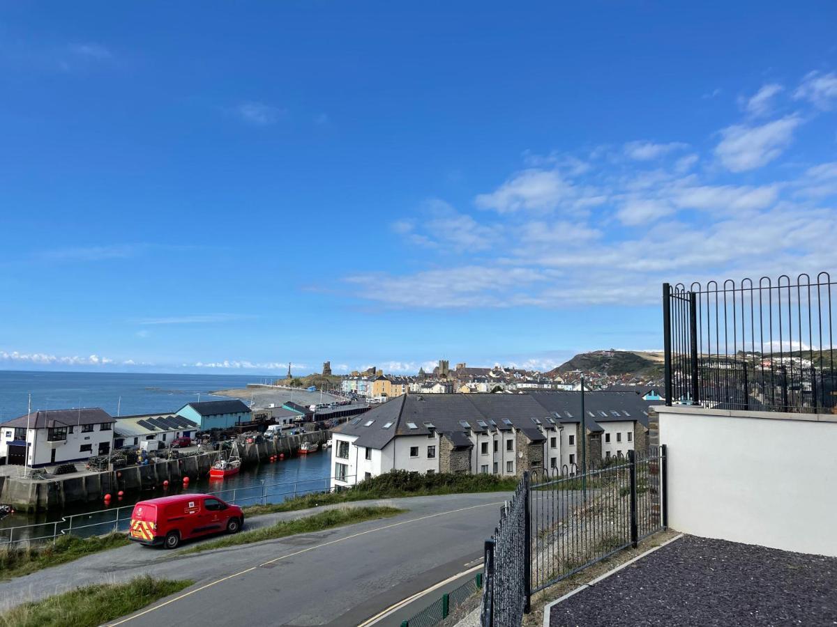 Apartmán 2 Plas Morolwg Aberystwyth Exteriér fotografie