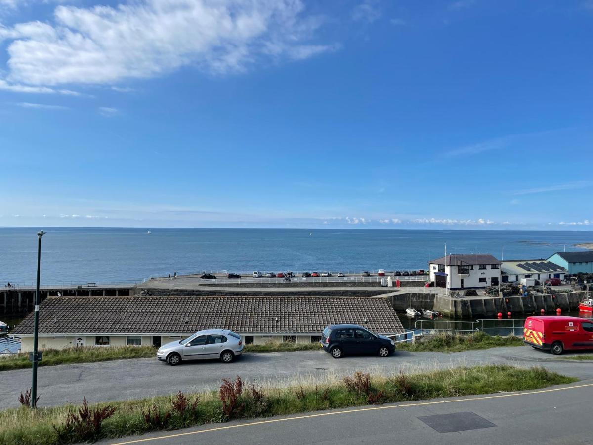 Apartmán 2 Plas Morolwg Aberystwyth Exteriér fotografie