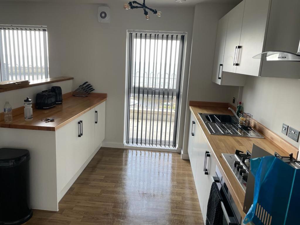 Apartmán 2 Plas Morolwg Aberystwyth Exteriér fotografie