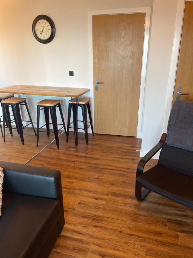 Apartmán 2 Plas Morolwg Aberystwyth Exteriér fotografie