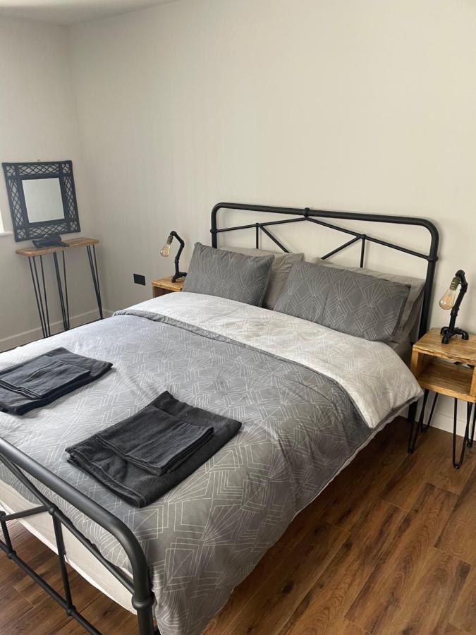 Apartmán 2 Plas Morolwg Aberystwyth Exteriér fotografie