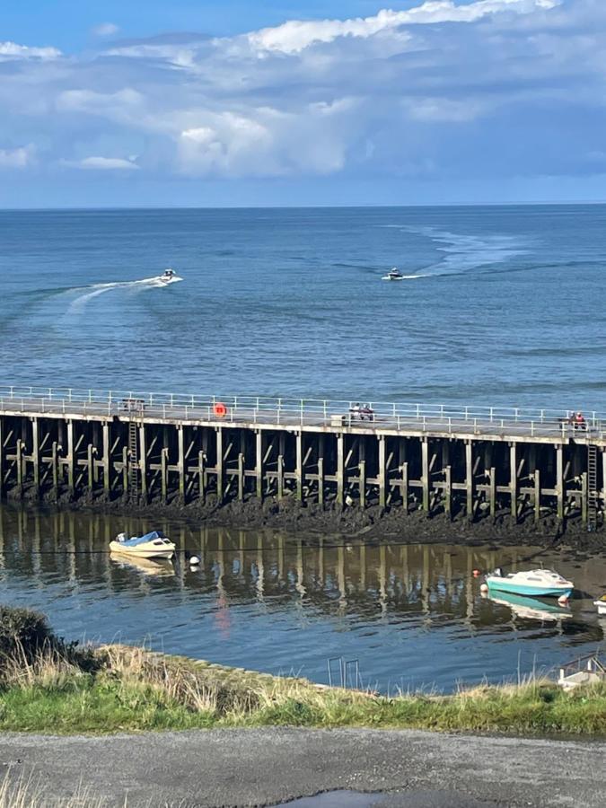 Apartmán 2 Plas Morolwg Aberystwyth Exteriér fotografie