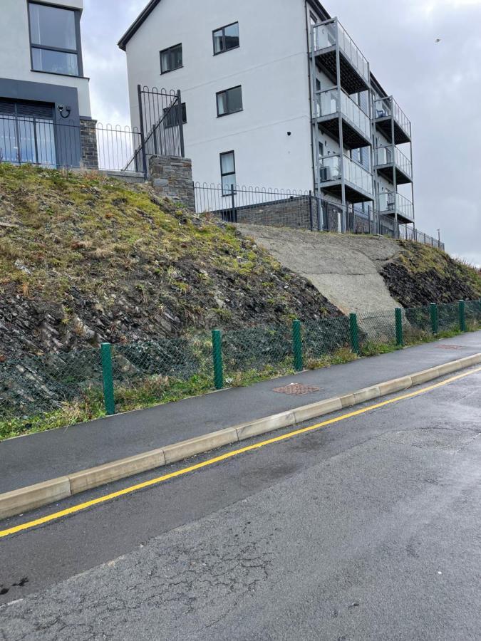 Apartmán 2 Plas Morolwg Aberystwyth Exteriér fotografie